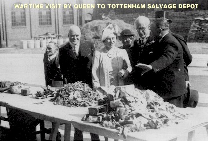 queen_ww2_visit_salvage_depot.jpg (46558 bytes)