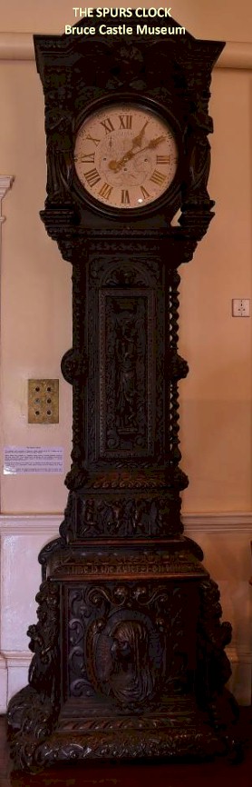 spurs_clock_bruce_castle_museum.jpg (62642 bytes)